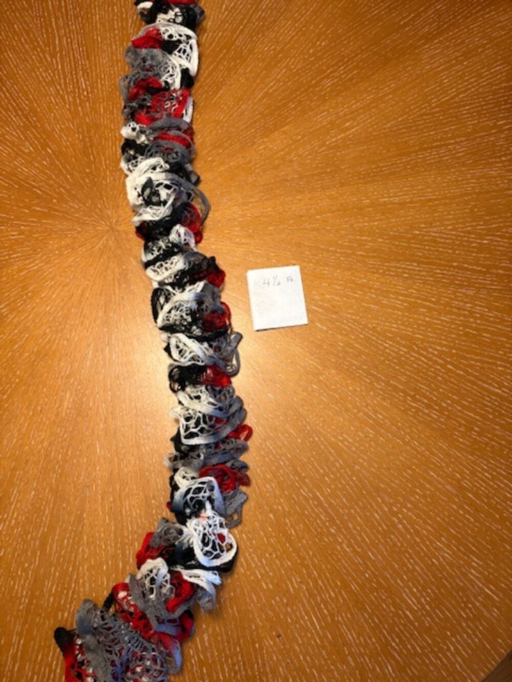 scarf - Picture 2 of 3